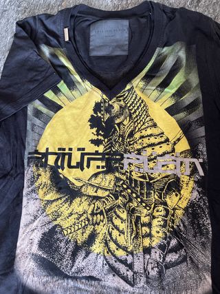 Camiseta Philipp Plein