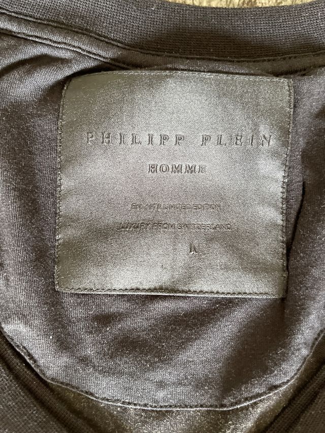 Camiseta Philipp Plein
