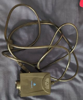 Cámara Eye Toy Fat Ps2