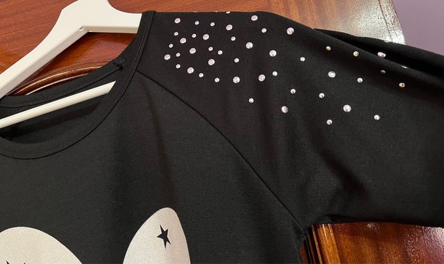 Vestido el sueño de Lola