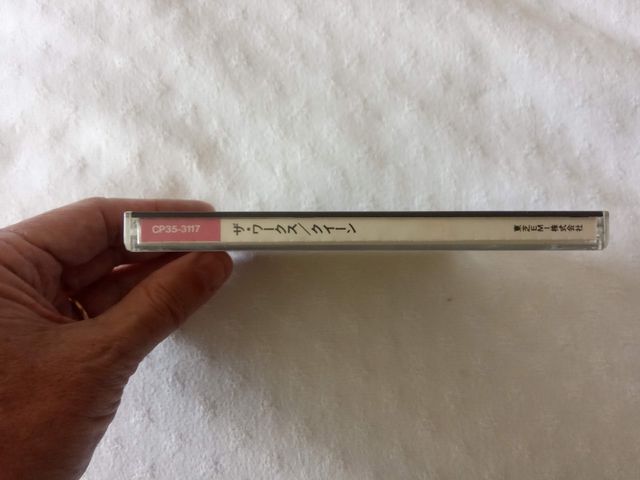 Queen-The Works-Edição Japonesa