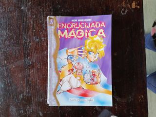 ENCRUCIJADA MÁGICA Nem Mukudori