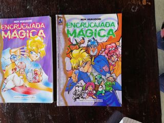 ENCRUCIJADA MÁGICA Nem Mukudori