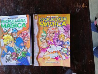 ENCRUCIJADA MÁGICA Nem Mukudori