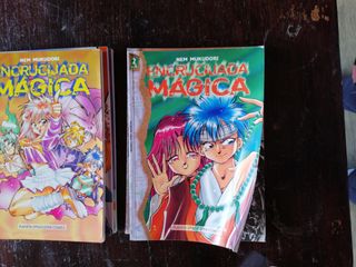 ENCRUCIJADA MÁGICA Nem Mukudori