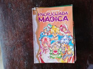 ENCRUCIJADA MÁGICA Nem Mukudori