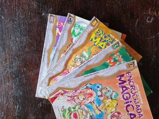 ENCRUCIJADA MÁGICA Nem Mukudori