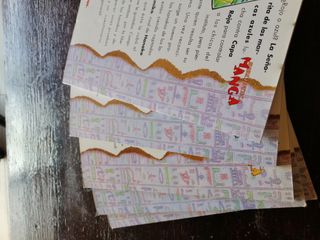 ENCRUCIJADA MÁGICA Nem Mukudori