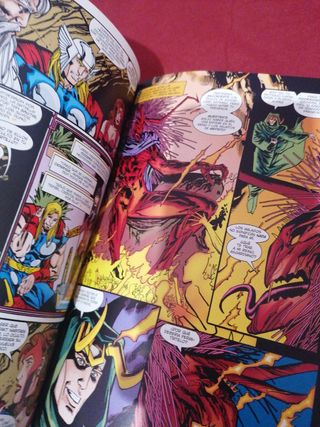 Lágrimas de los dioses y En busca de los dioses