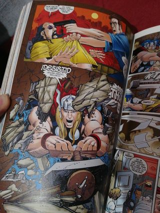 Lágrimas de los dioses y En busca de los dioses