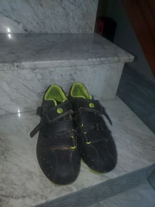 zapatillas de ciclismo
