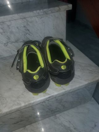 zapatillas de ciclismo