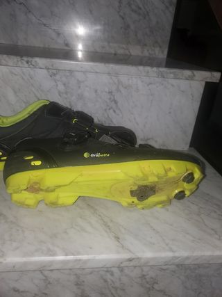 zapatillas de ciclismo