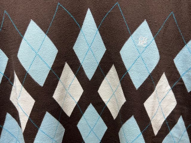 Suéter CAROLINA HERRERA Original 100% algodon. T.S