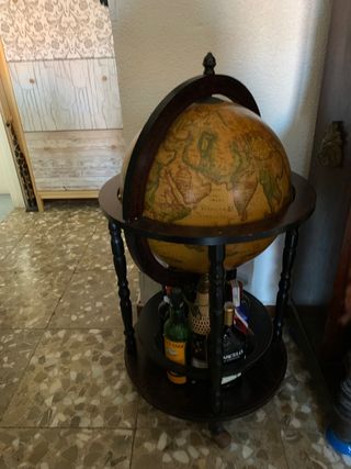 Bar bola del mundo