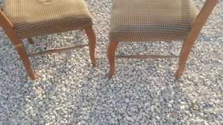 SILLAS MADERA COMEDOR