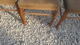 SILLAS MADERA COMEDOR