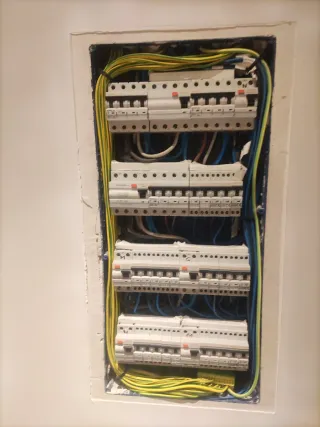 Electricista y Reformas