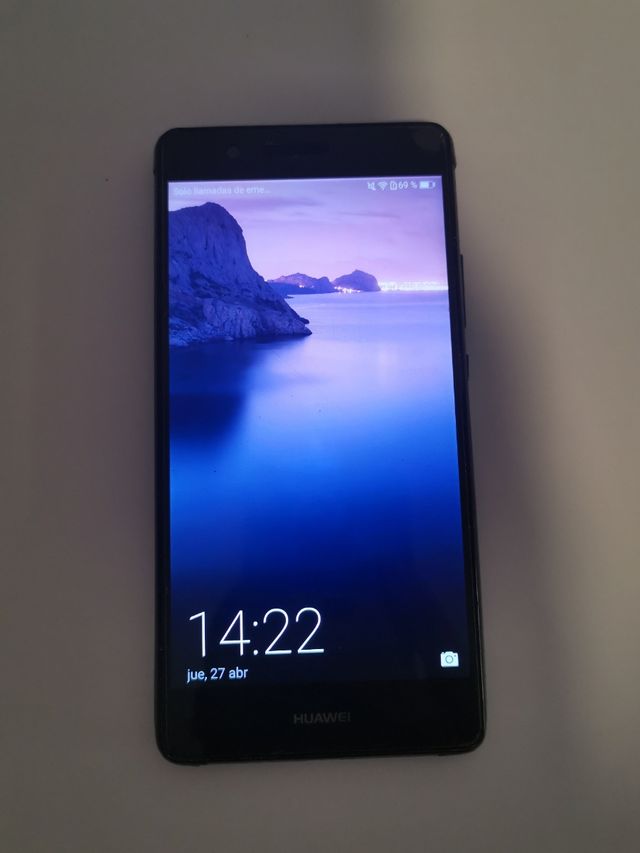 Teléfono Móvil Huawei P9 lite