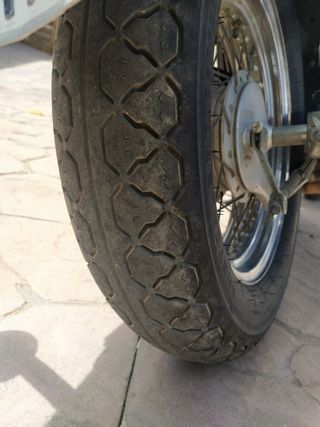 Despiece Suzuki Marauder GZ250