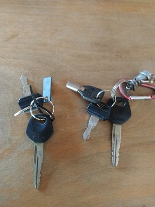 Despiece Suzuki Marauder GZ250