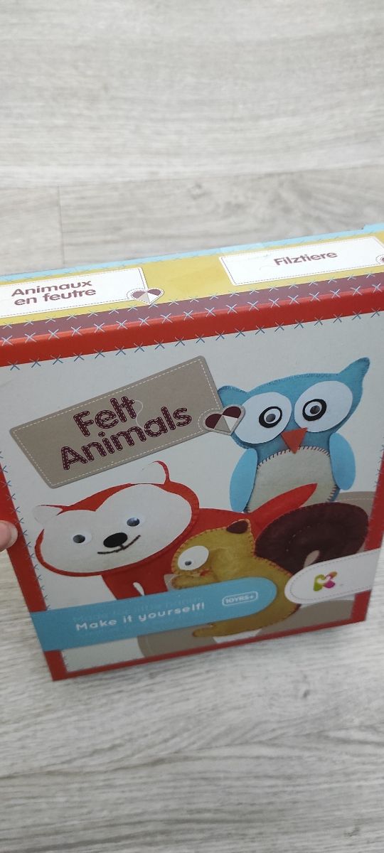 Kit coser manualidades