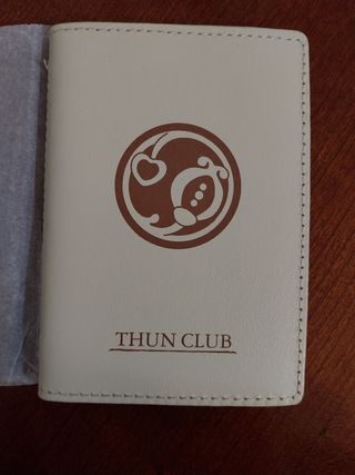 Thun  Club porta tessere