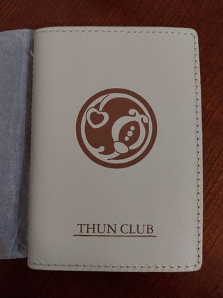 Thun  Club porta tessere