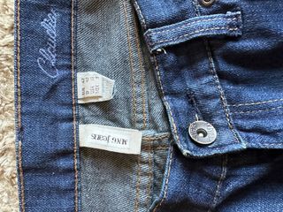 Pantalón vaquero Mango