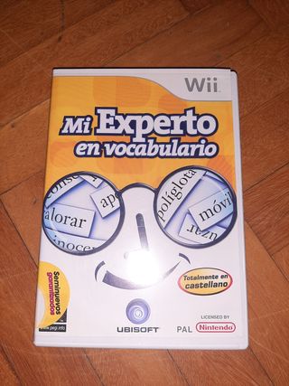 juego wii mini
