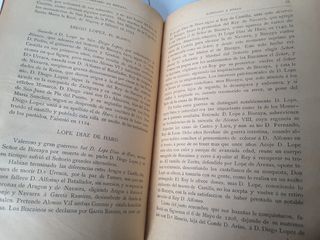 El Señorío de Bizcaya, Histórico y Floral 1885