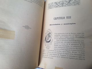 El Señorío de Bizcaya, Histórico y Floral 1885