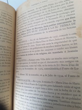 El Señorío de Bizcaya, Histórico y Floral 1885