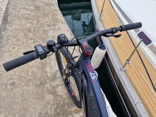 BTM elettrica come nuova 
