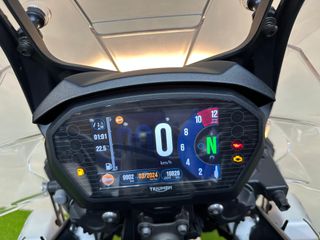 TRIUMPH TIGER 800 XRX