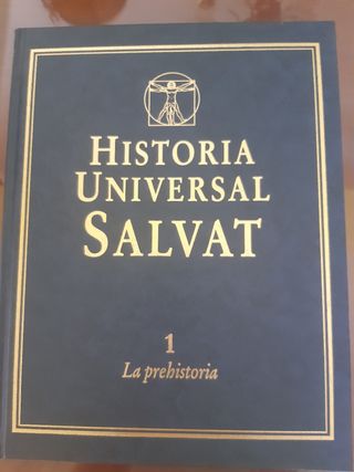 Enciclopedia de historia universal