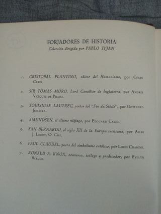 CRISTOBAL PLANTINO.   (EDITOR DEL HUMANISMO)