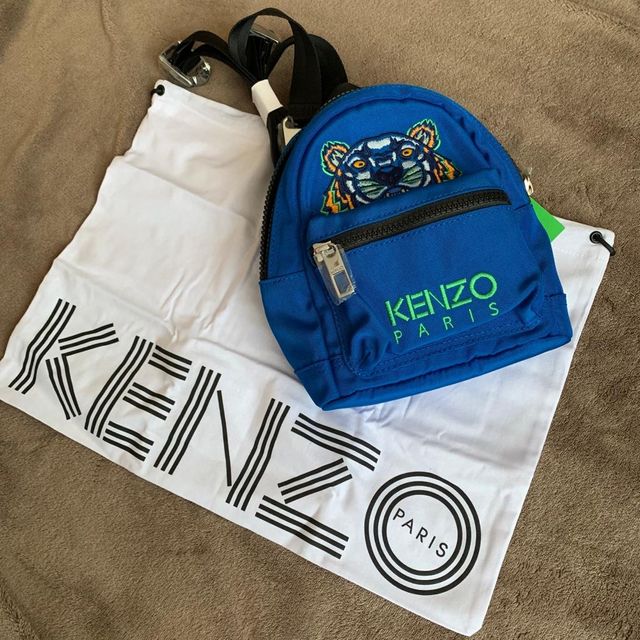 Mini Mochila Kenzo