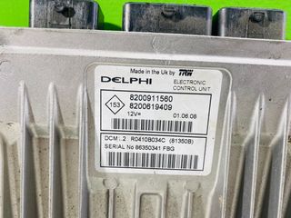 Centralita Motor UCE Renault Modus 1.5DCI