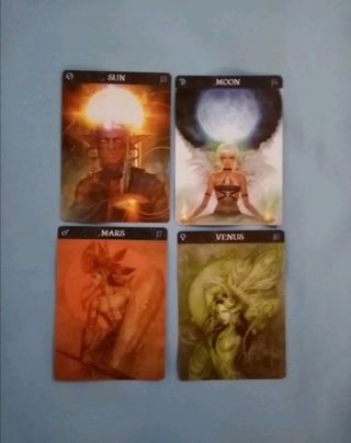 Barbieri Zodiac Oracle