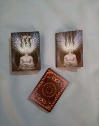 Barbieri Zodiac Oracle