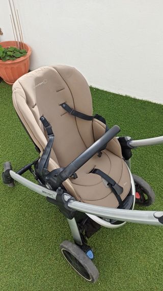 Carro de bebé 3 piezas