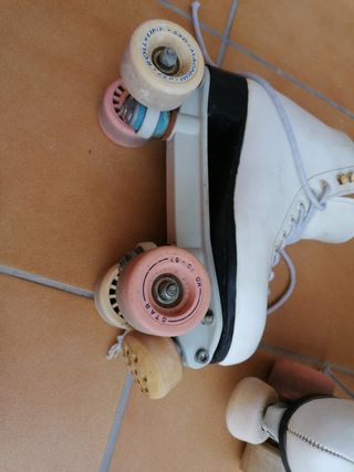 patines 4 ruedas