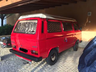 Volkswagen T3 1985