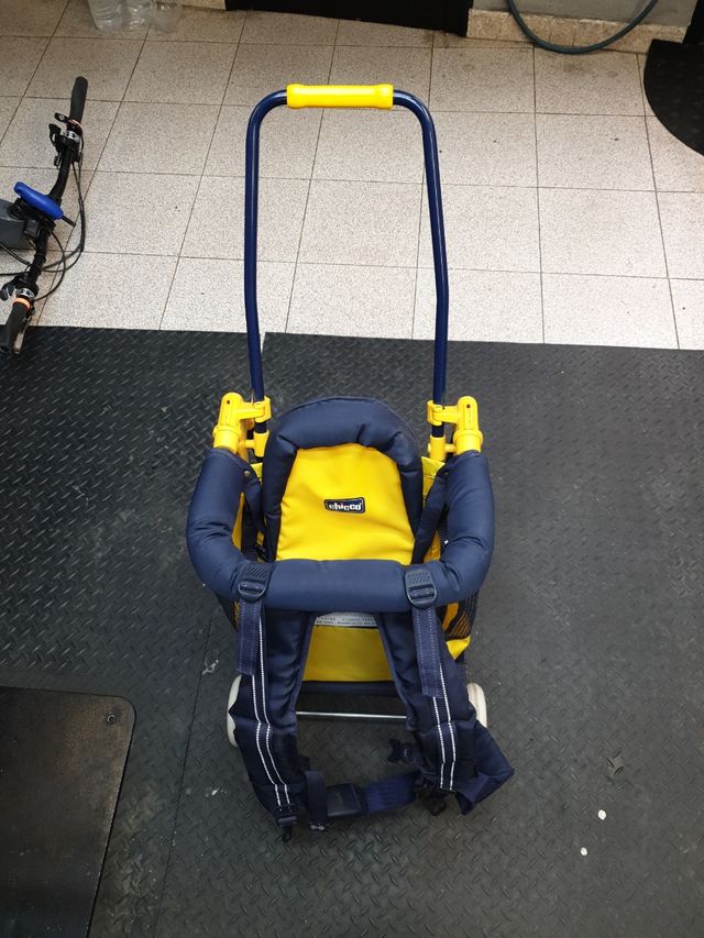 Mochila Porta bebé Chicco