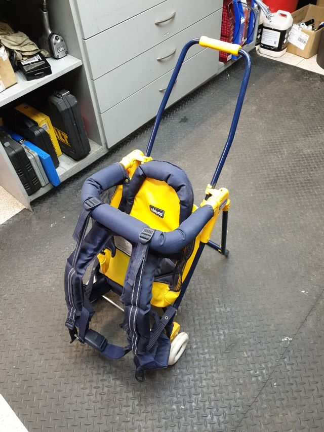 Mochila Porta bebé Chicco