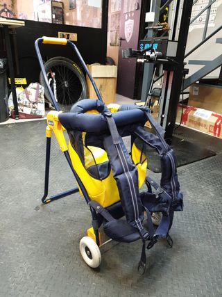 Mochila Porta bebé Chicco
