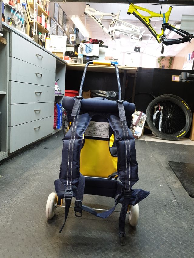 Mochila Porta bebé Chicco