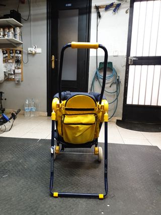 Mochila Porta bebé Chicco