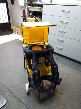 Mochila Porta bebé Chicco